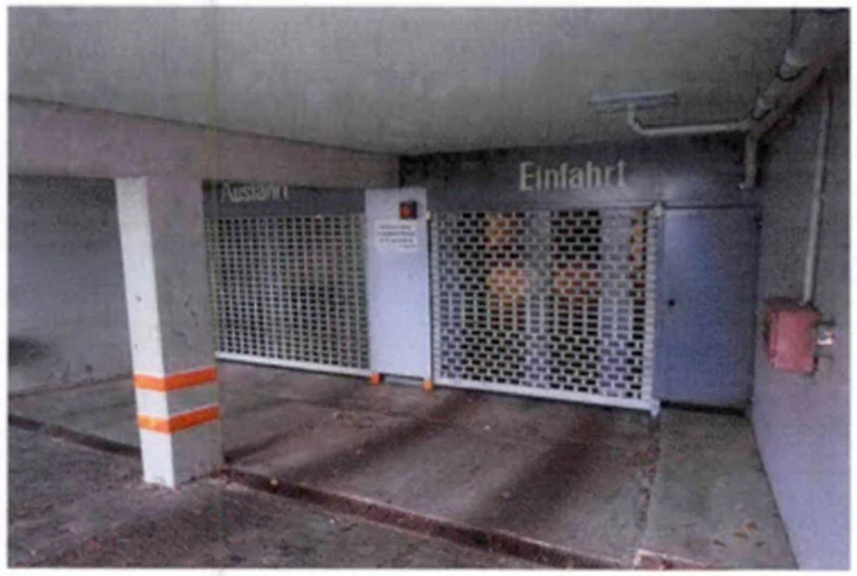 Kfz-Stellplatz (Tiefgarage) in Hannover — Bild 3