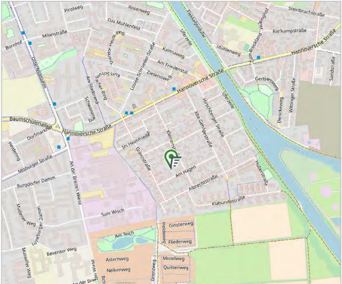 Einfamilienhaus, Garage in Hannover — Bild 3