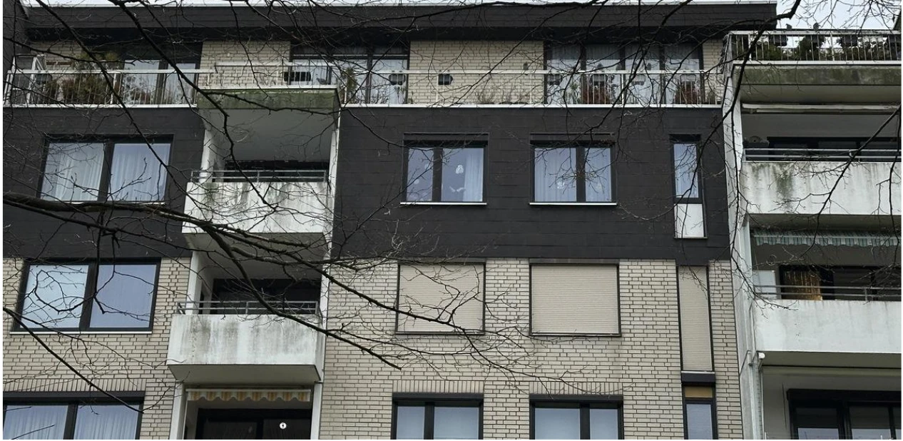 Eigentumswohnung (3 bis 4 Zimmer), Garage in Laatzen — Bild 3