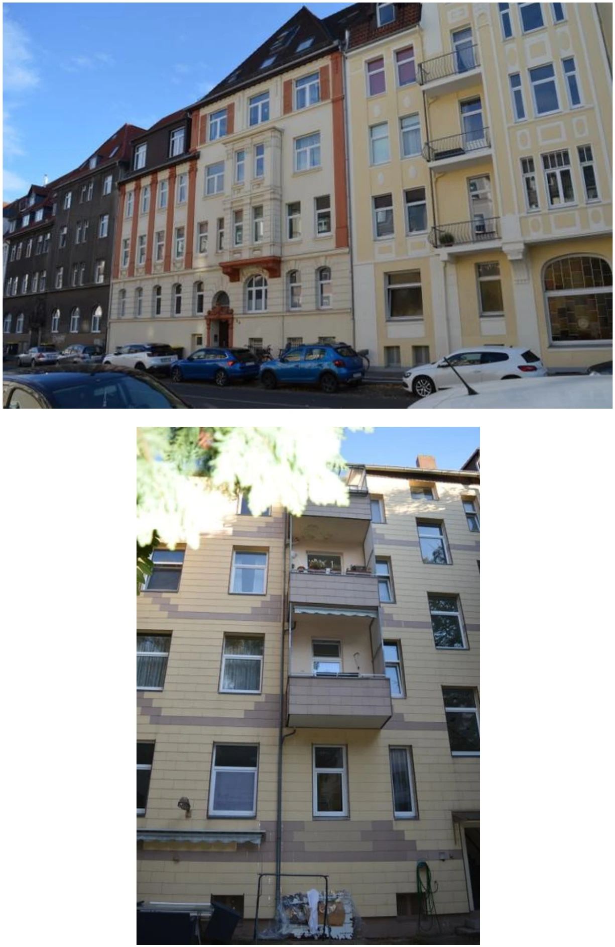 Eigentumswohnung (3 bis 4 Zimmer) in Hannover