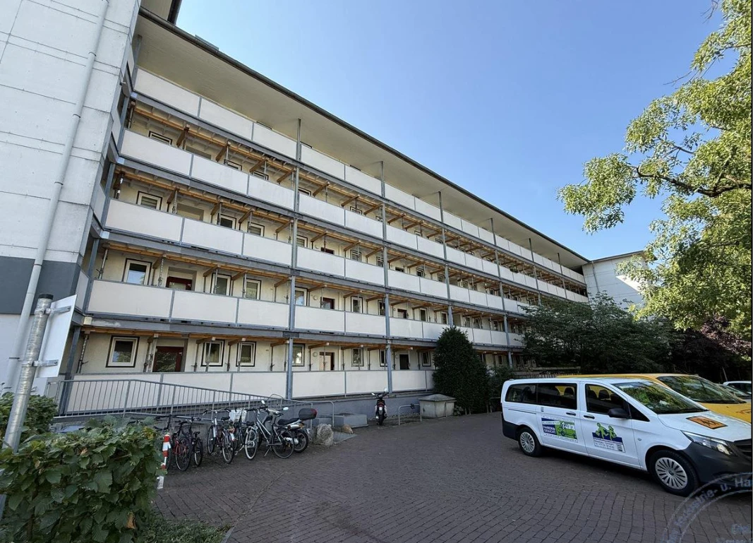 Eigentumswohnung (1 bis 2 Zimmer) in Hannover