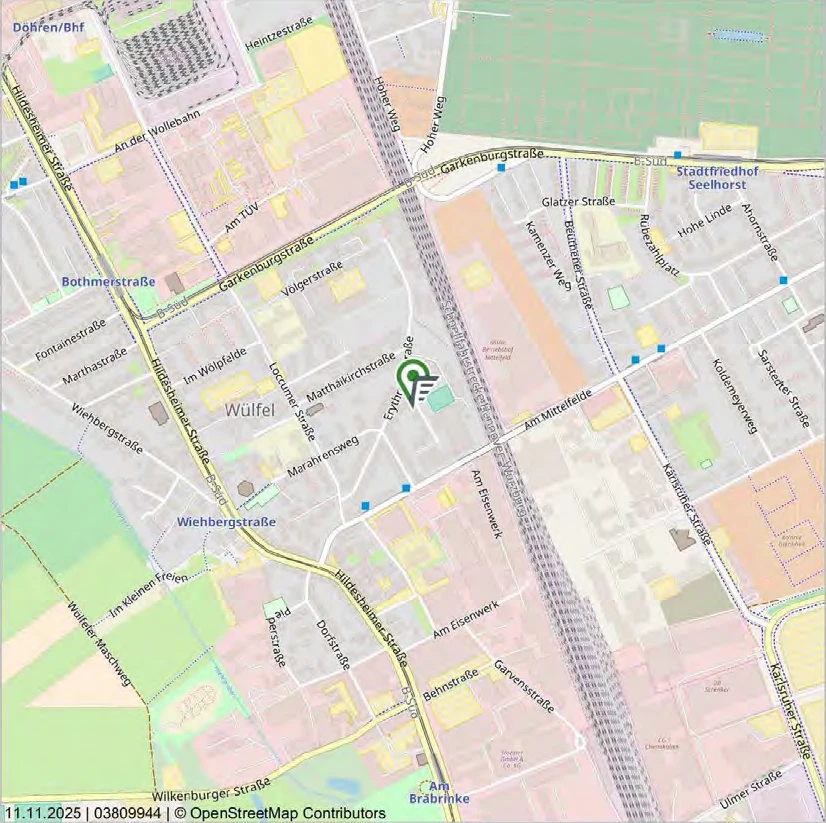 Eigentumswohnung (1 bis 2 Zimmer) in Hannover — Bild 2
