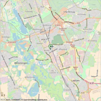 Eigentumswohnung (1 bis 2 Zimmer) in Hannover