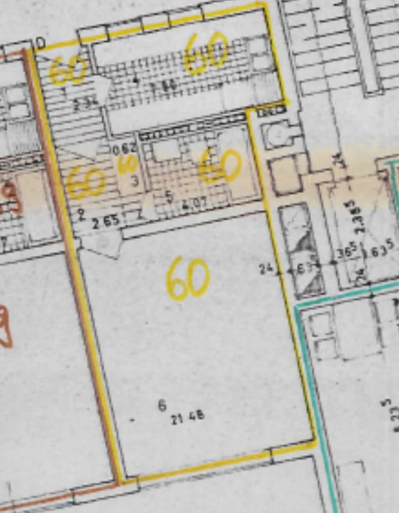 Eigentumswohnung (1 bis 2 Zimmer) in Hannover — Bild 3