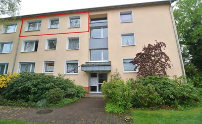 Eigentumswohnung (3 bis 4 Zimmer), Garage in Hannover