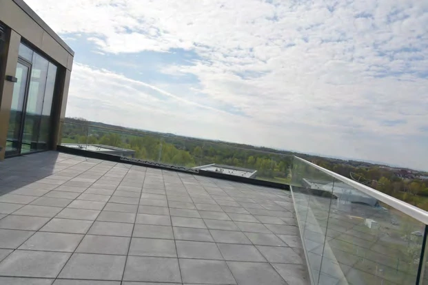 gewerblich genutztes Grundstück, 6-geschossiges Bürogebäude in Hannover — Bild 3