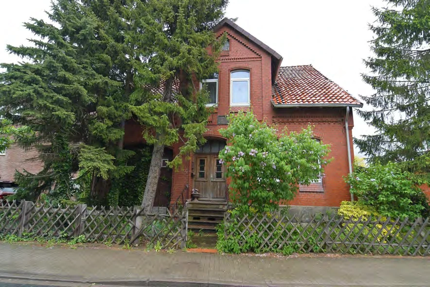 Einfamilienhaus in Hannover