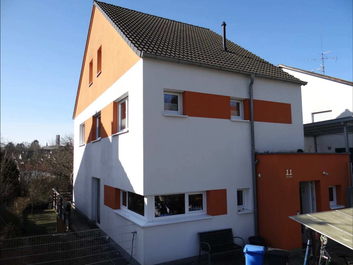 Einfamilienhaus in Schweinfurt