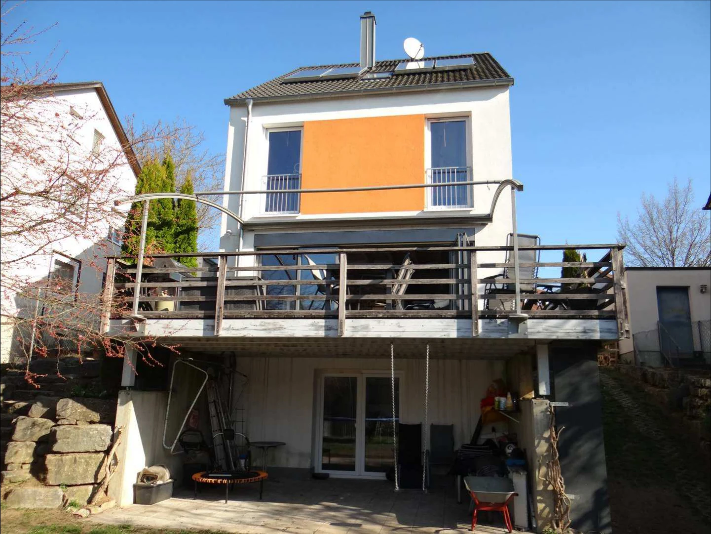 Einfamilienhaus in Schweinfurt — Bild 2