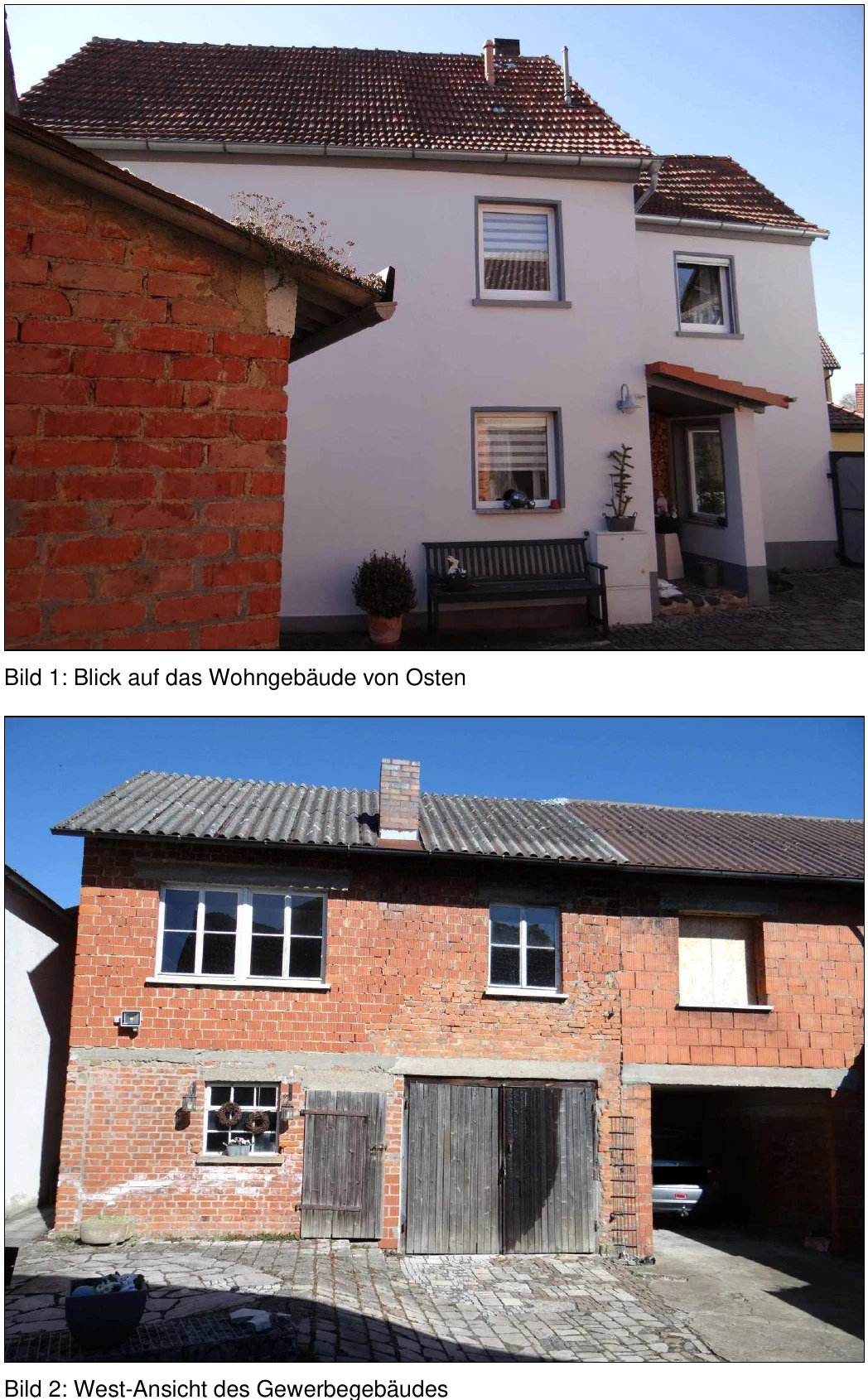 Einfamilienhaus, Sonstiges in Rödelmaier — Bild 2