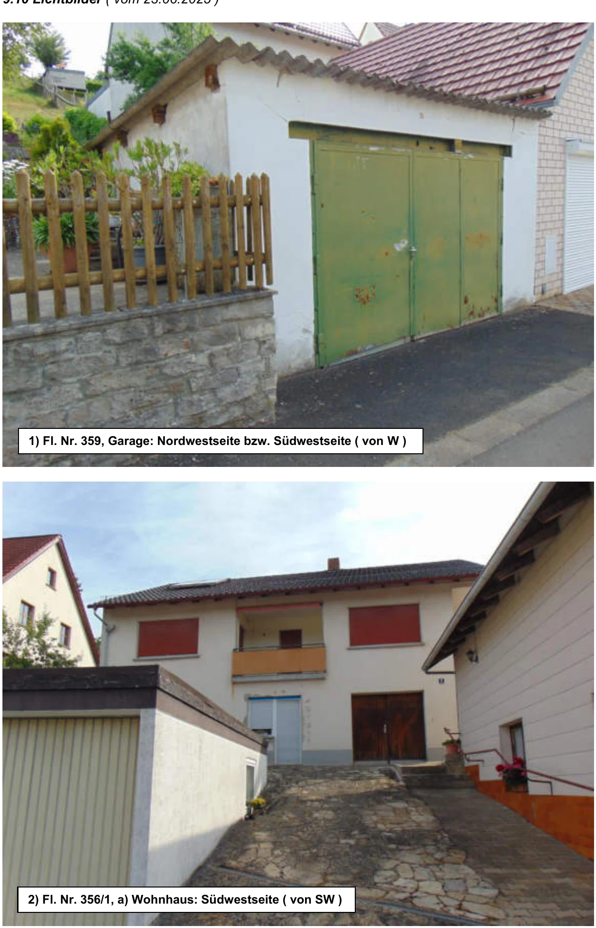 Zweifamilienhaus, Garage, Sonstiges in Obbach — Bild 3