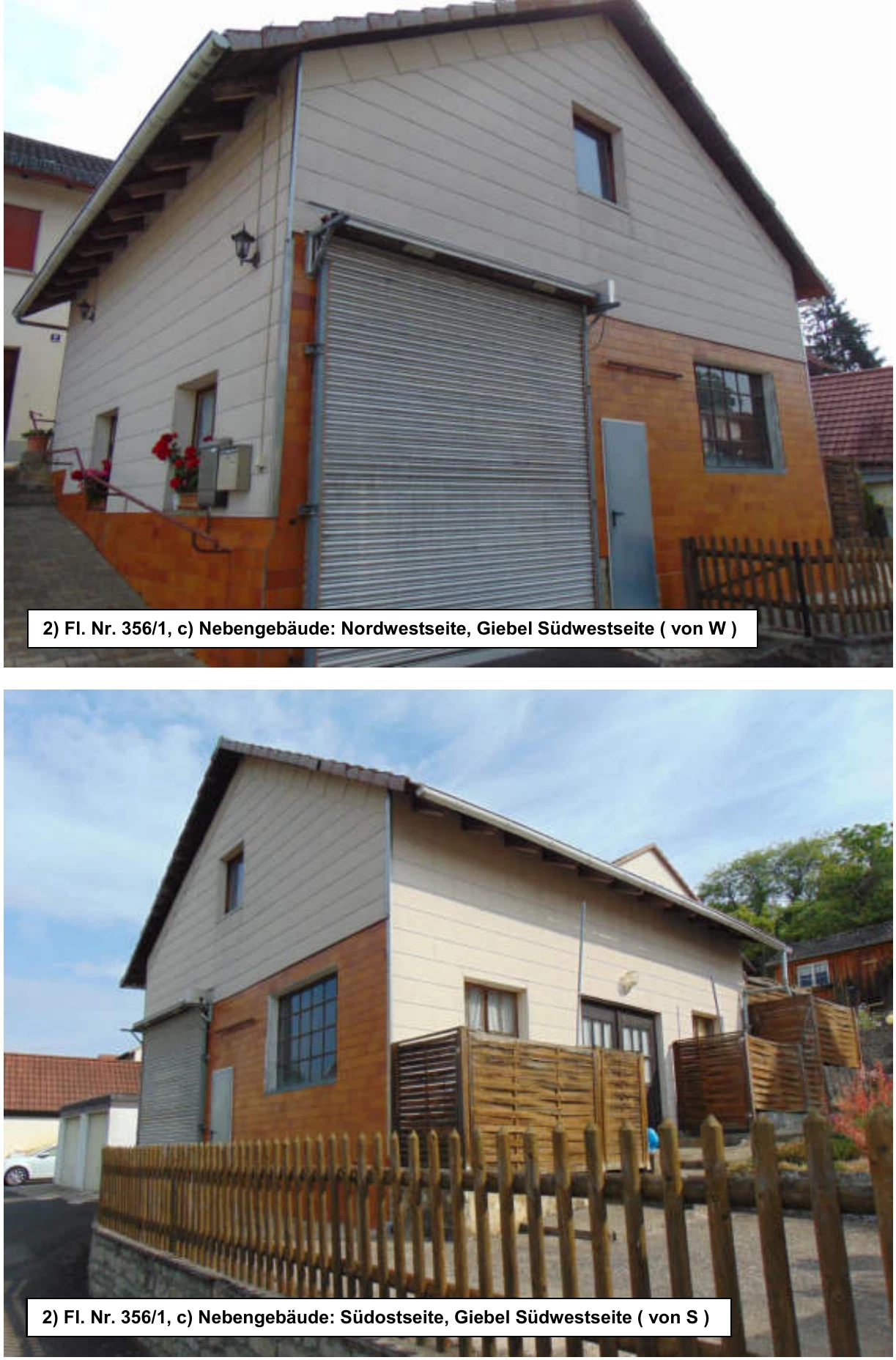 Zweifamilienhaus, Garage, Sonstiges in Obbach — Bild 2