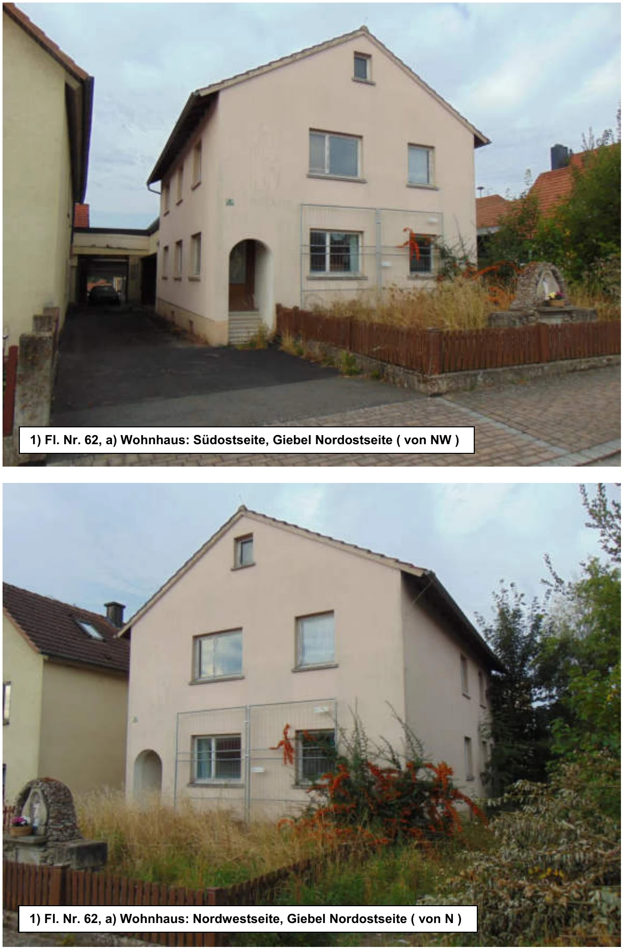 Einfamilienhaus, Sonstiges in Sandberg — Bild 2