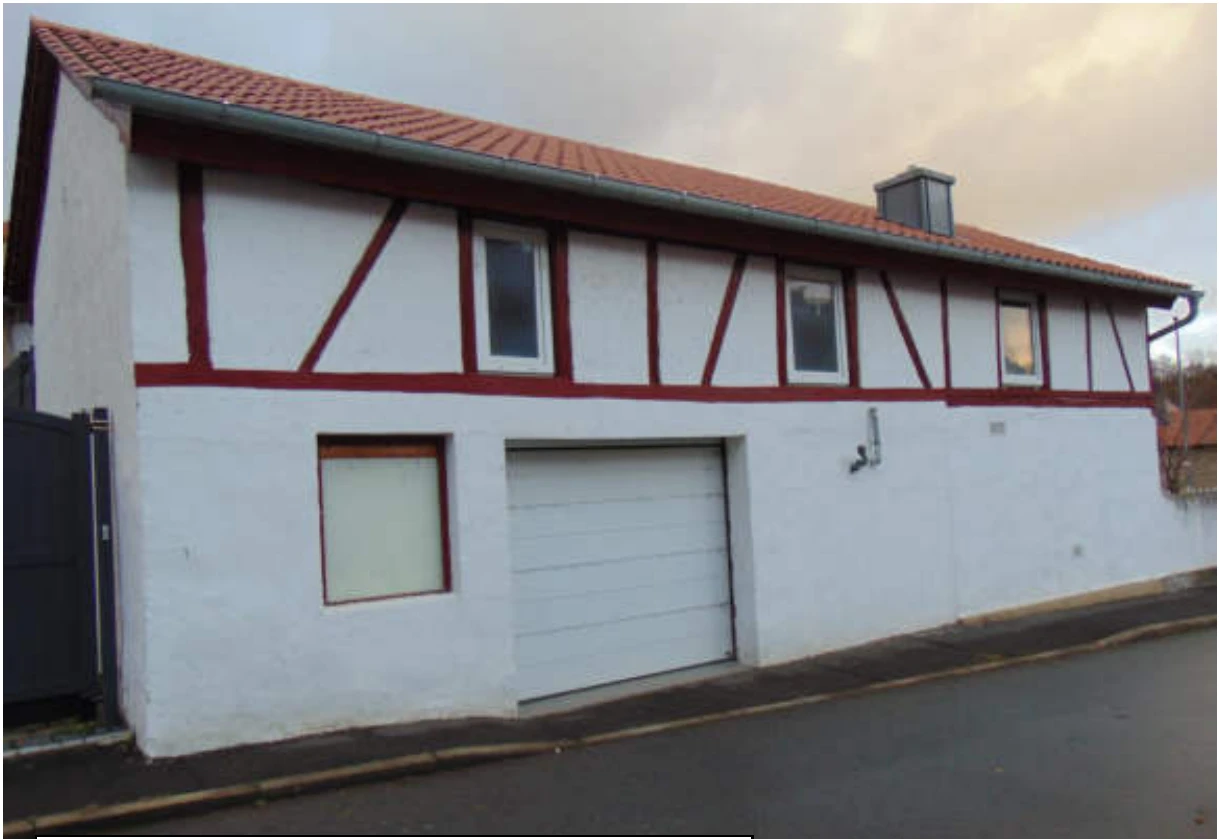 Zweifamilienhaus, Garage in Grettstadt — Bild 3