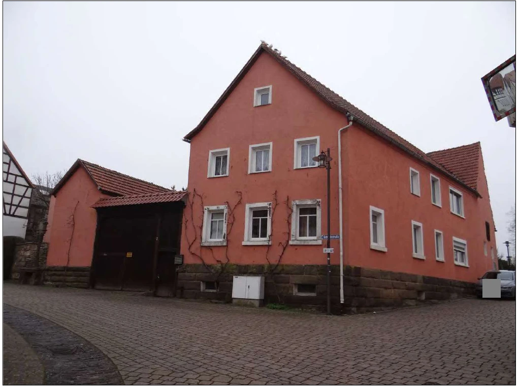 land- und forstwirtschaftlich genutztes Grundstück, Sonstiges, Einfamilienhaus in Ebenhausen — Bild 3