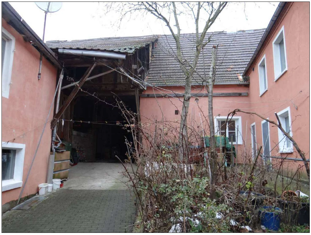 land- und forstwirtschaftlich genutztes Grundstück, Sonstiges, Einfamilienhaus in Ebenhausen — Bild 2