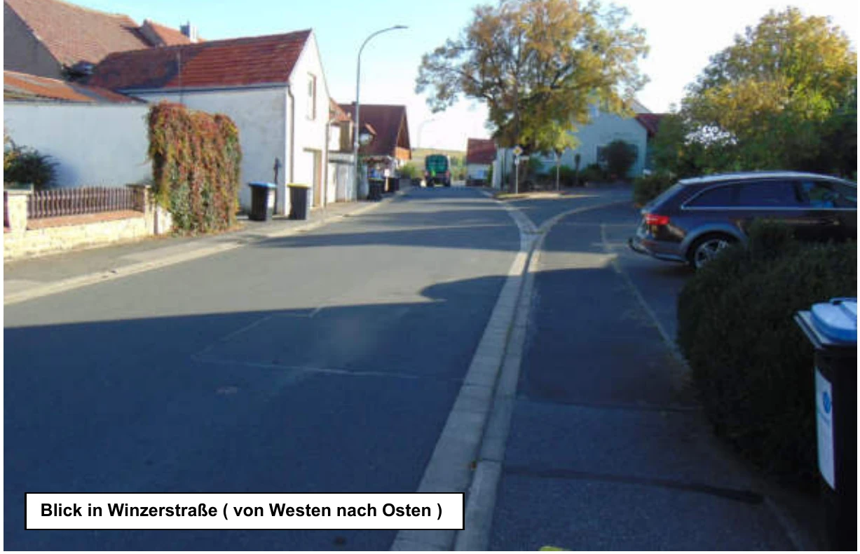 Wohnung mit Garage und Nebenräumen in Kolitzheim — Bild 3