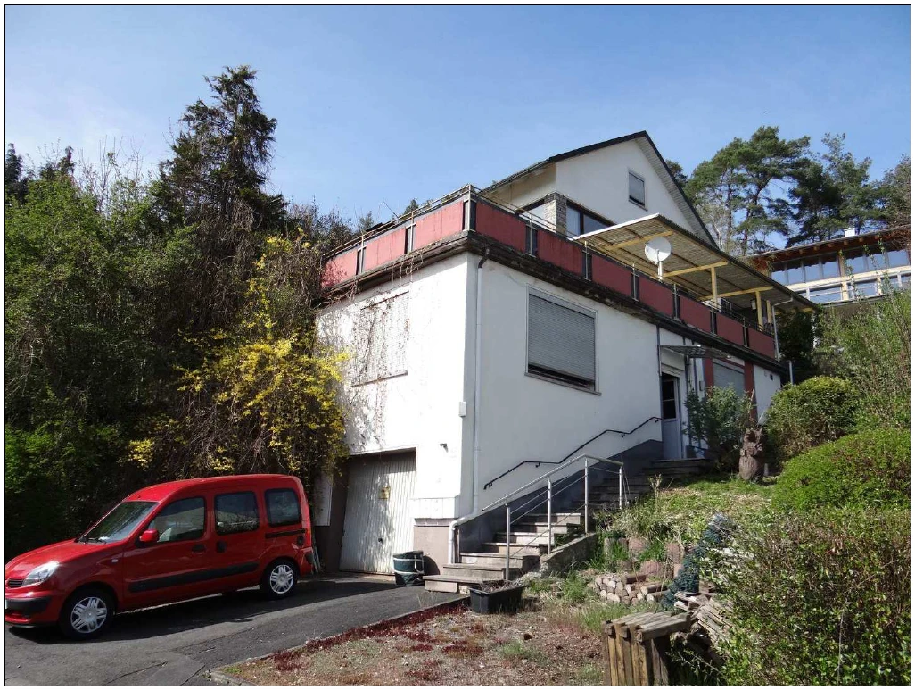 Einfamilienhaus, Einfamilienhaus, Garage in Aschach — Bild 3