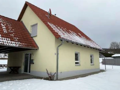 Einfamilienhaus, Garage in Nordheim v. d. Rhön — Bild 2