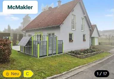 Einfamilienhaus, Garage in Nordheim v. d. Rhön — Bild 3
