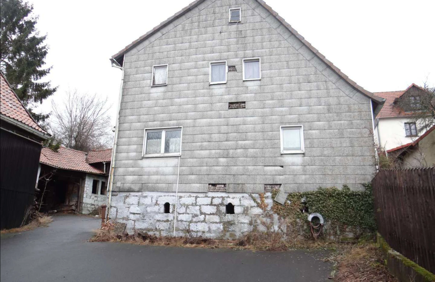 Einfamilienhaus, Sonstiges in Geroda