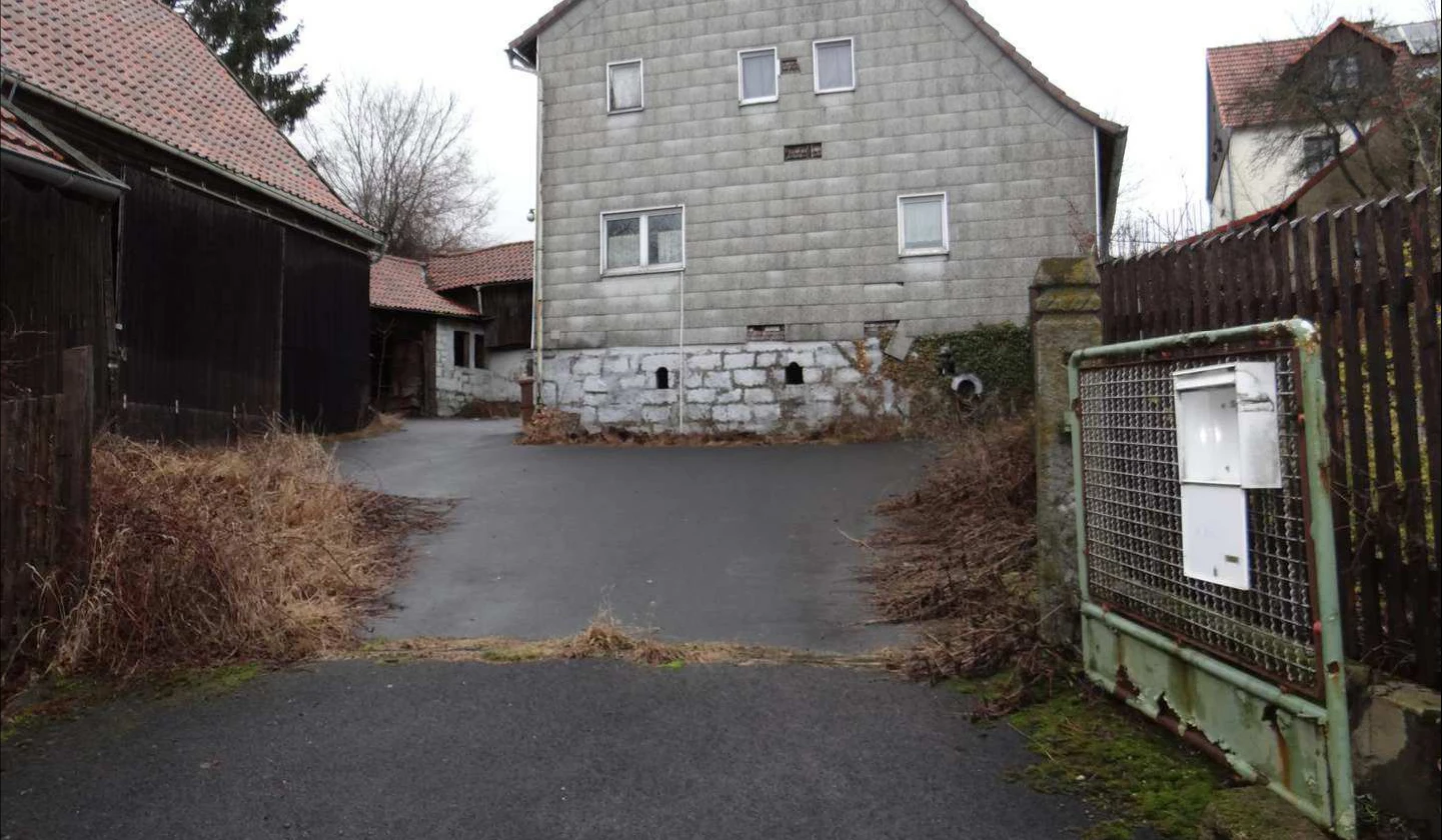 Einfamilienhaus, Sonstiges in Geroda — Bild 3