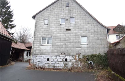 Einfamilienhaus, Sonstiges in Geroda