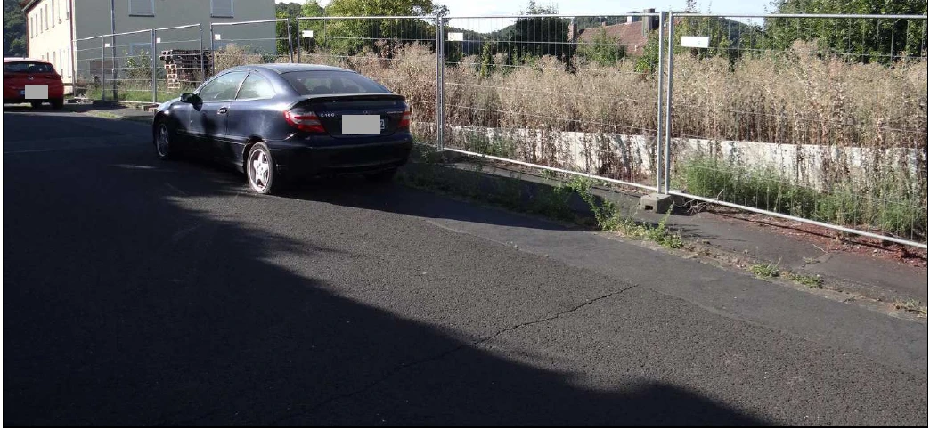 unbebautes Grundstück in Bad Kissingen — Bild 2