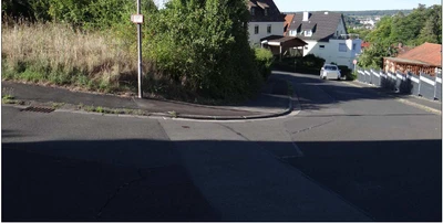unbebautes Grundstück in Bad Kissingen