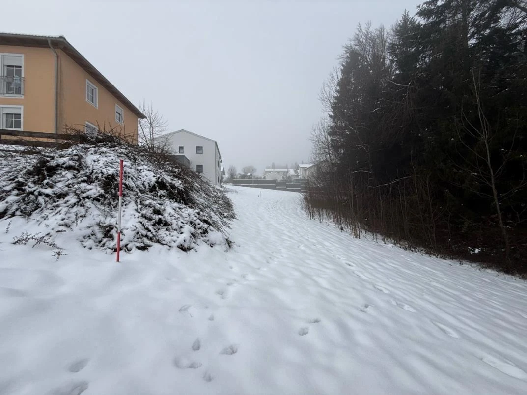 unbebautes Grundstück in Passau — Bild 3