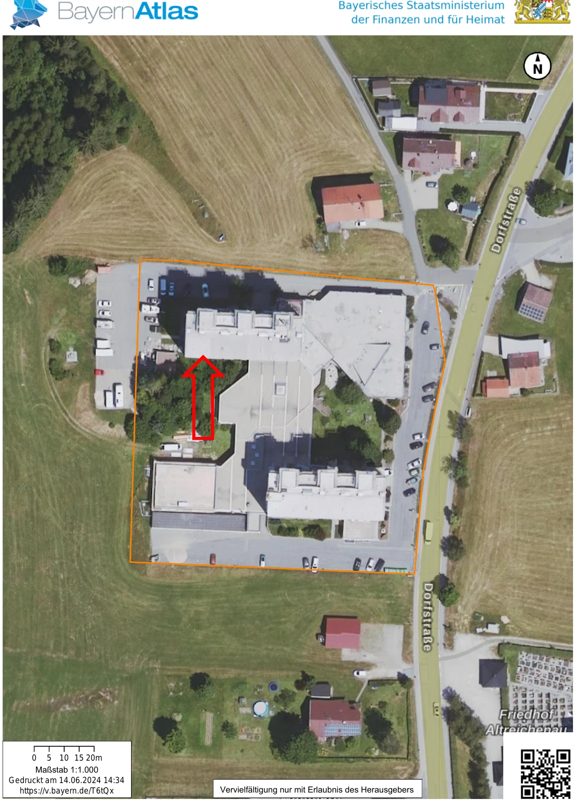 Eigentumswohnung (1 bis 2 Zimmer) in Neureichenau — Bild 3