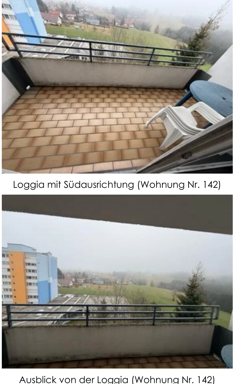 Eigentumswohnung (1 bis 2 Zimmer) in Neureichenau — Bild 2