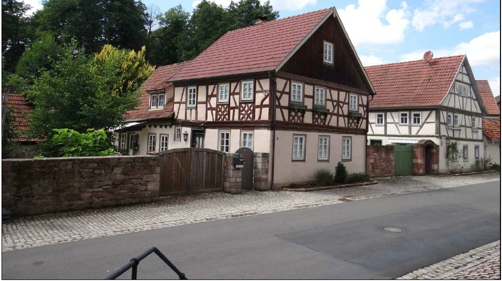 Einfamilienhaus, Sonstiges, land- und forstwirtschaftlich genutztes Grundstück in Wilmars — Bild 2