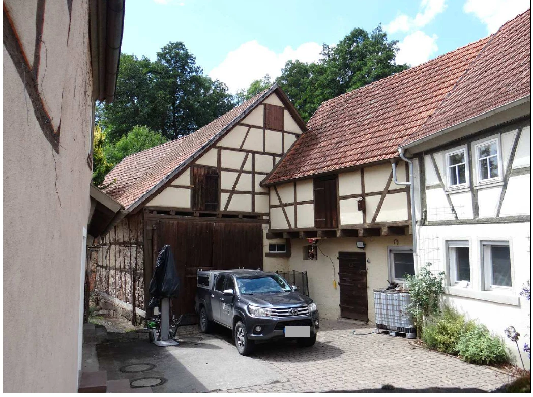 Einfamilienhaus, Sonstiges, land- und forstwirtschaftlich genutztes Grundstück in Wilmars — Bild 3