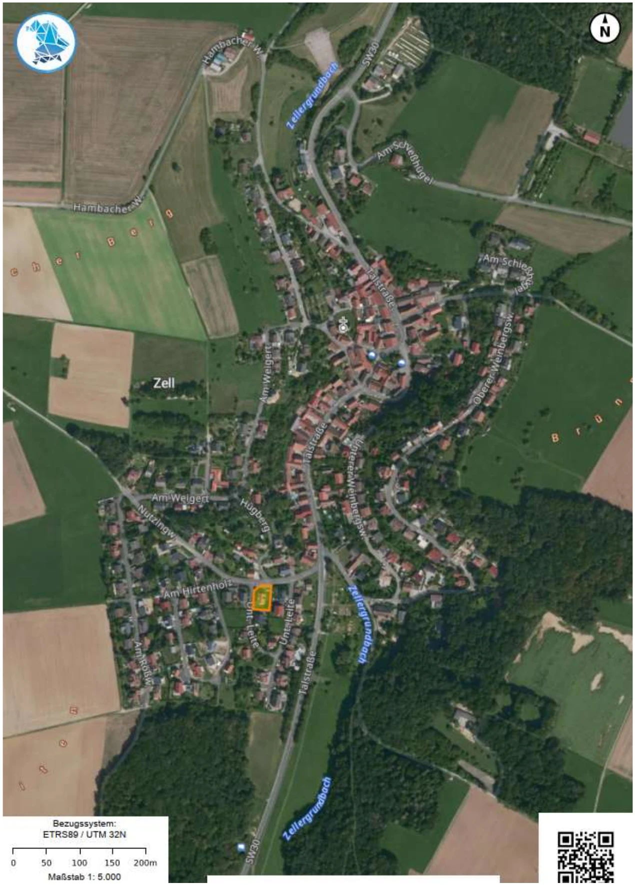 Wohnungseigentum in Üchtelhausen — Bild 3