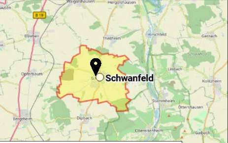 Mehrfamilienhaus in Schwanfeld — Bild 3