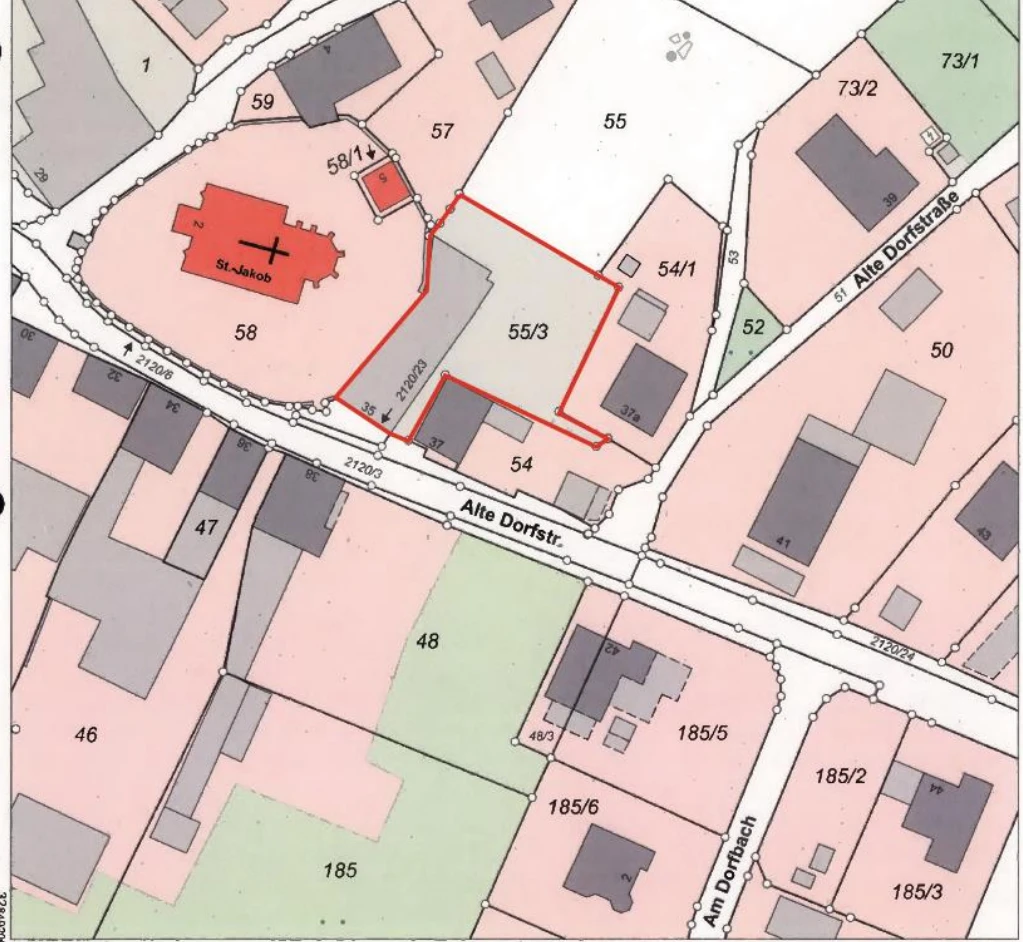 Doppelhaus in Untergriesbach — Bild 3