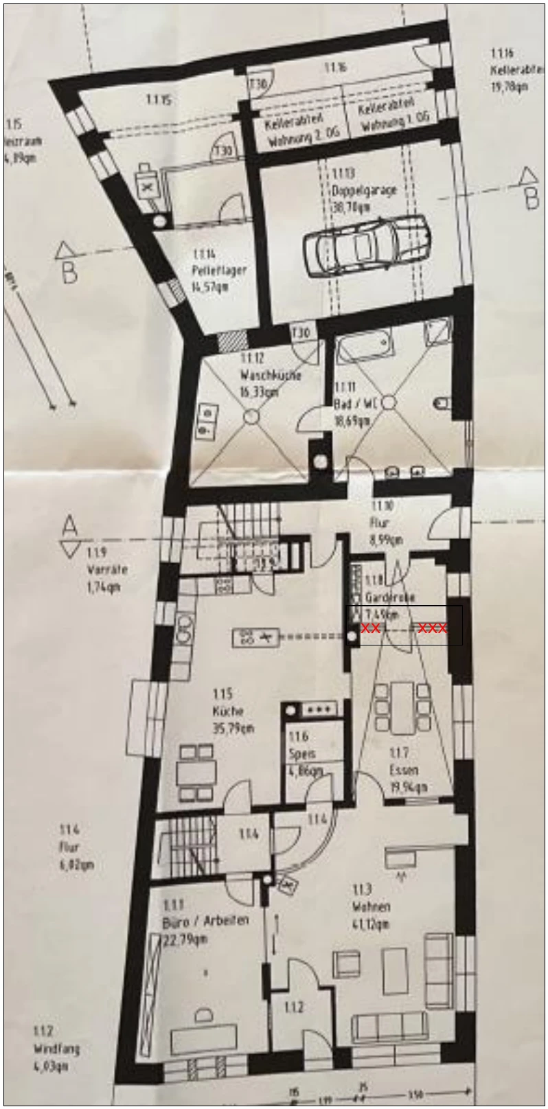 Doppelhaus in Untergriesbach — Bild 2
