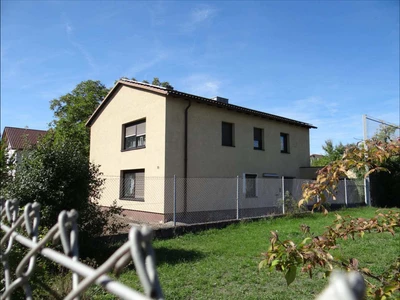 Einfamilienhaus, Garage in Hammelburg