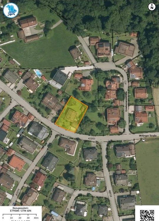 Einfamilienhaus in Aldersbach