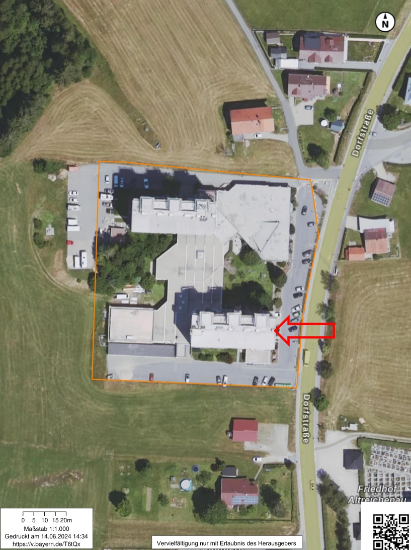 Kellerräume in Neureichenau — Bild 2
