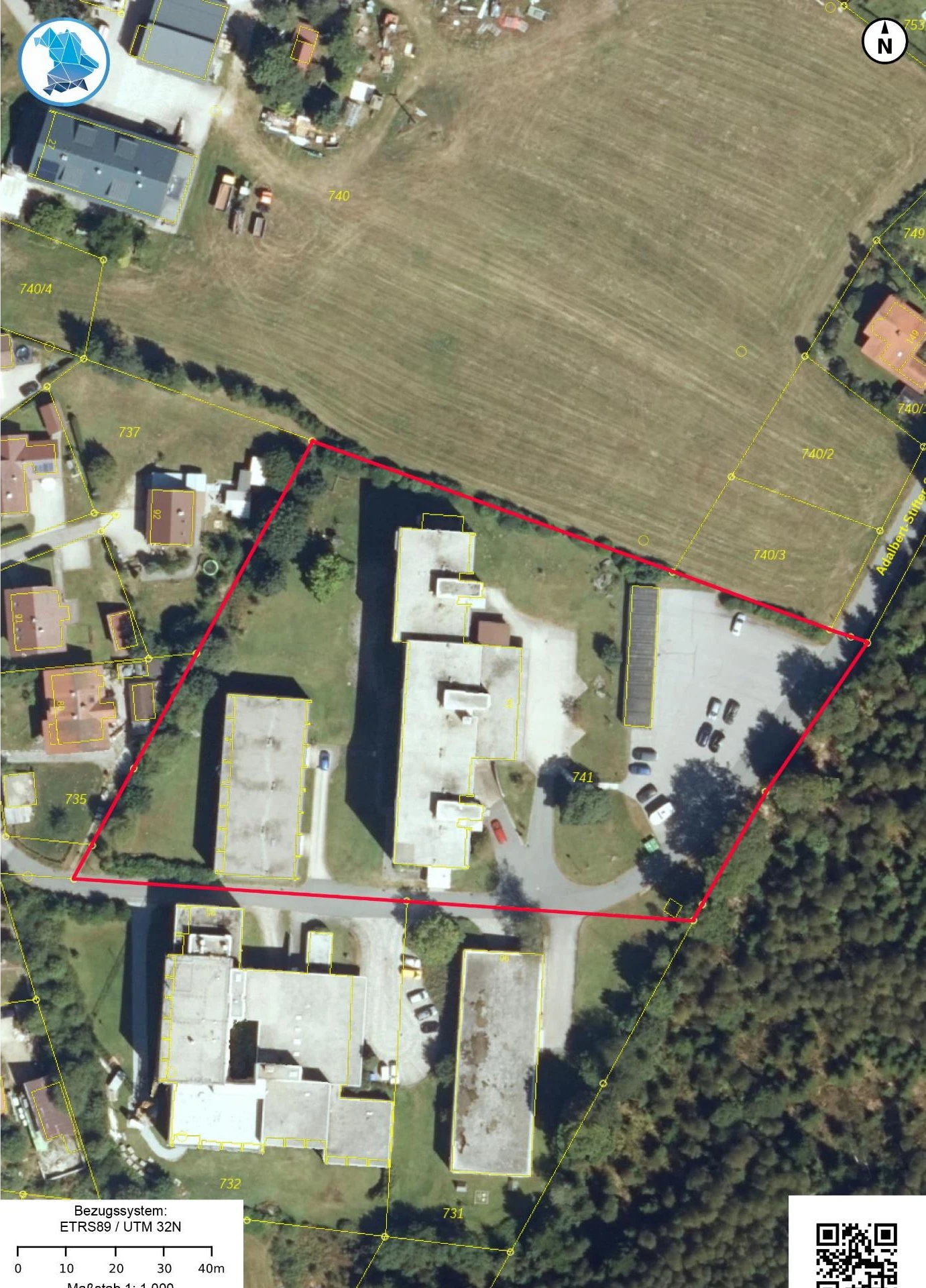 Ferienappartement in Haidmühle