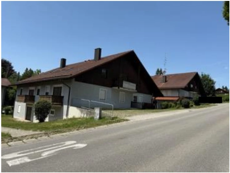 1-Zimmer-Wohnung in Bad Griesbach i. Rottal — Bild 2