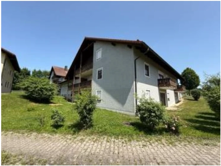 1-Zimmer-Wohnung in Bad Griesbach i. Rottal — Bild 3