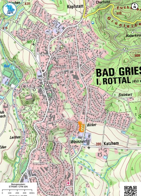 Eigentumswohnung (1 bis 2 Zimmer) in Bad Griesbach i. Rottal — Bild 3