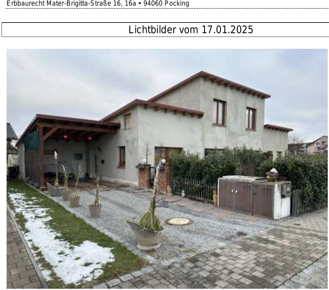 Einfamilienhaus mit Einliegerwohnung in Pocking — Bild 2