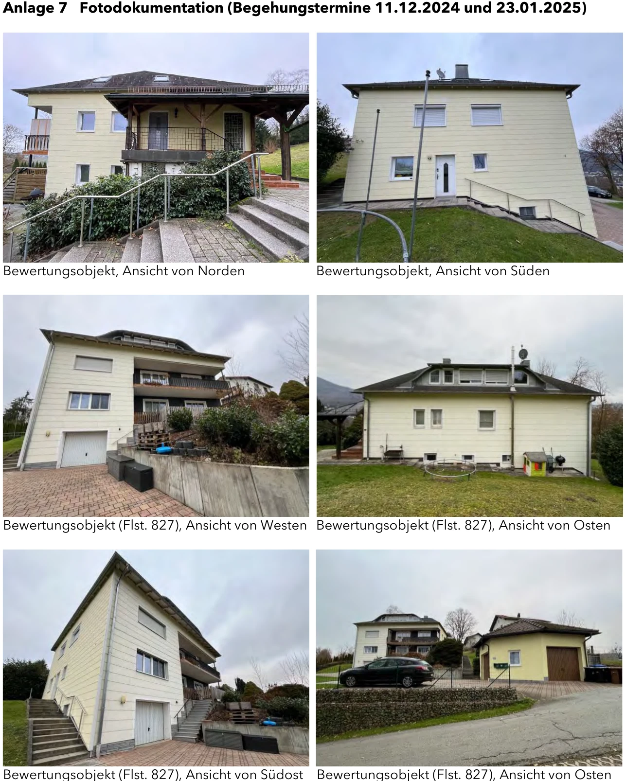 Mehrfamilienhaus in Hauzenberg — Bild 2