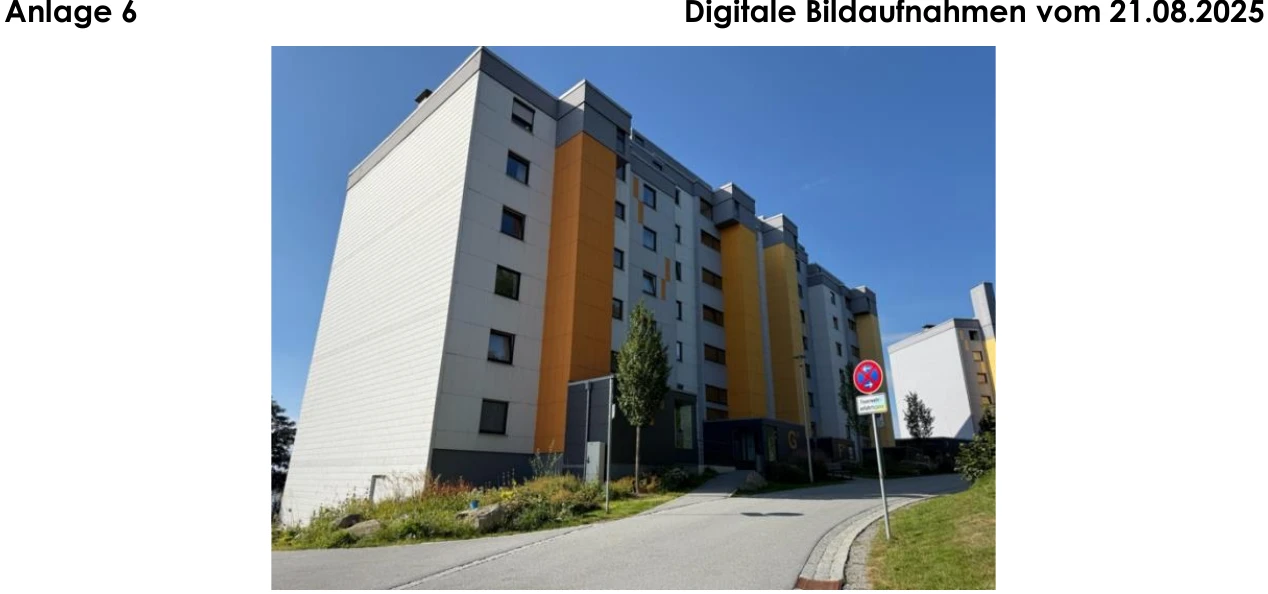 Ein-Zimmer-Ferienwohnung in Freyung — Bild 2