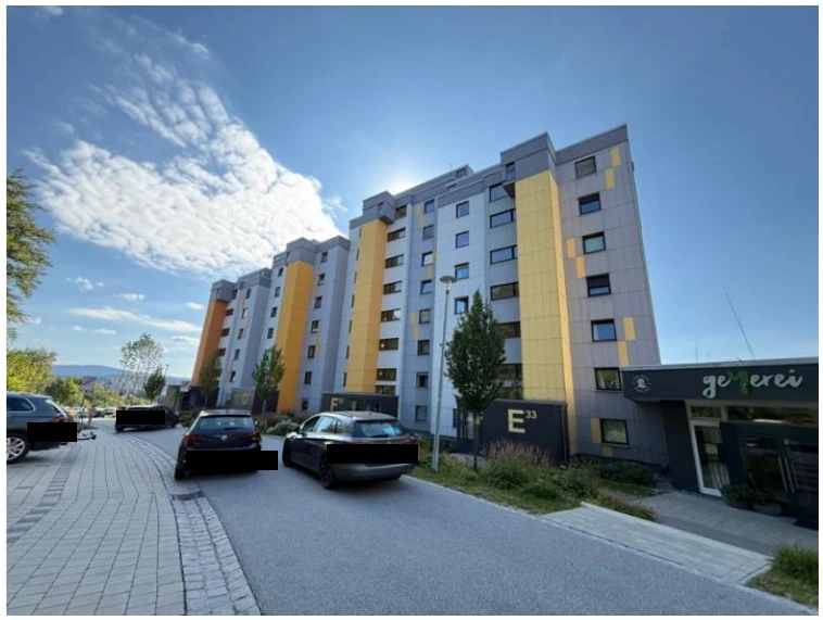 Ein-Zimmer-Ferienwohnung in Freyung — Bild 3