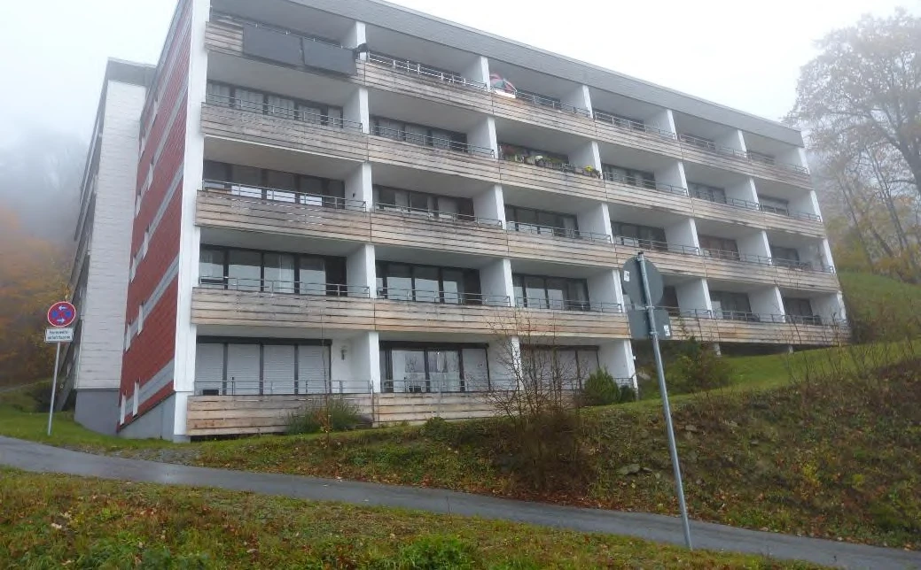 2-Zimmer-Ferienwohnung in Freyung